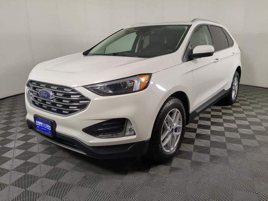 used 2022 Ford Edge car, priced at $29,990