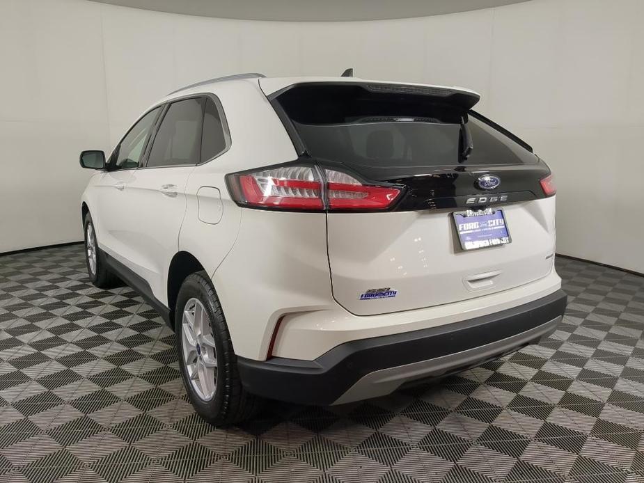 used 2022 Ford Edge car, priced at $29,990