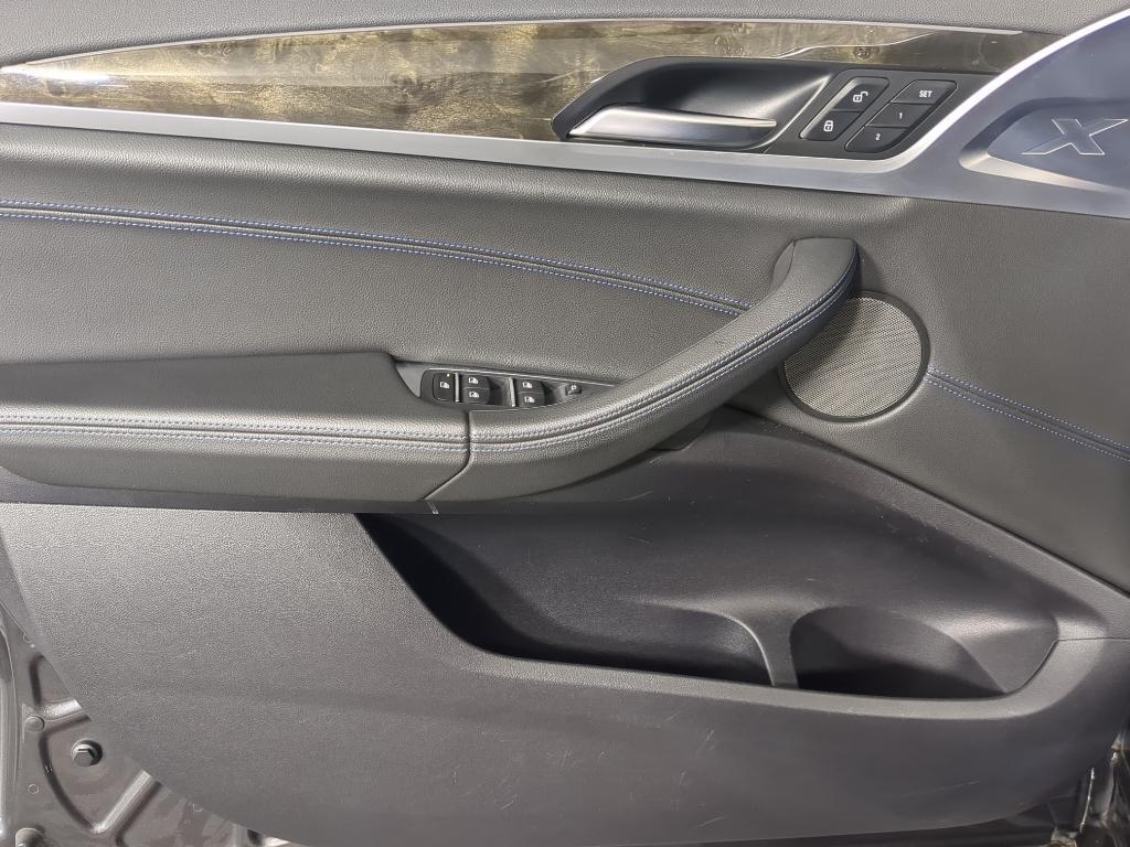 used 2019 BMW X3 car, priced at $21,990