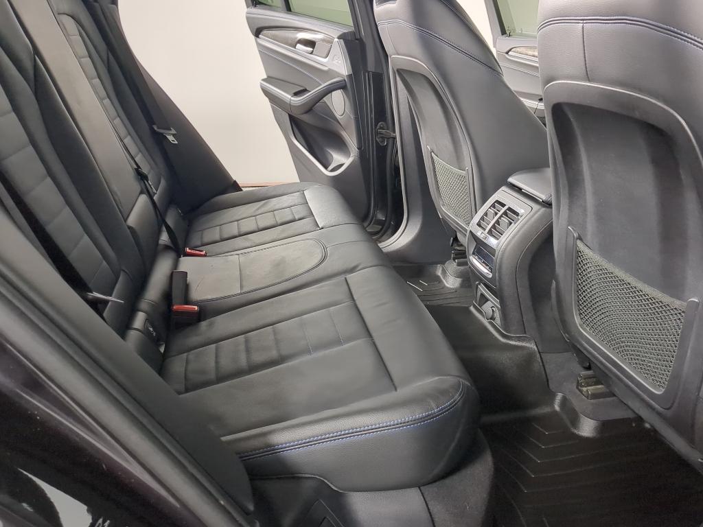 used 2019 BMW X3 car, priced at $21,990