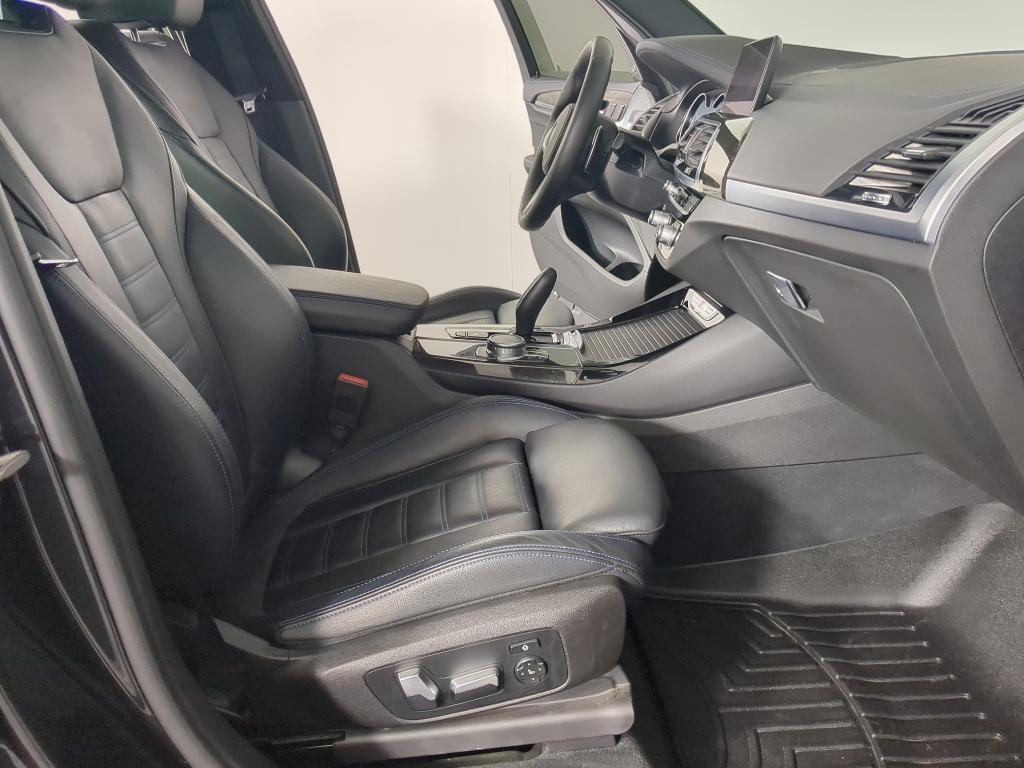 used 2019 BMW X3 car, priced at $21,990