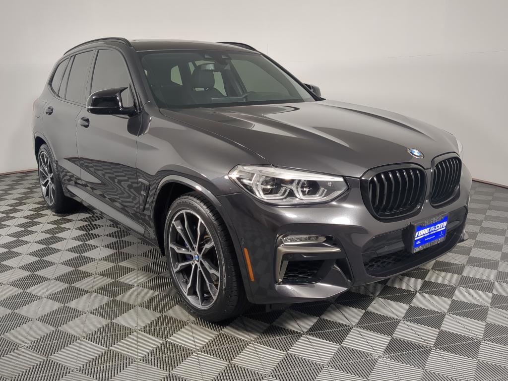 used 2019 BMW X3 car, priced at $21,990
