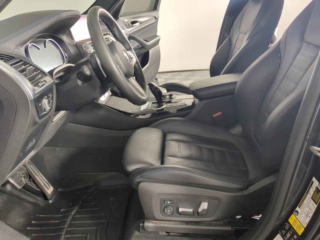 used 2019 BMW X3 car, priced at $21,990