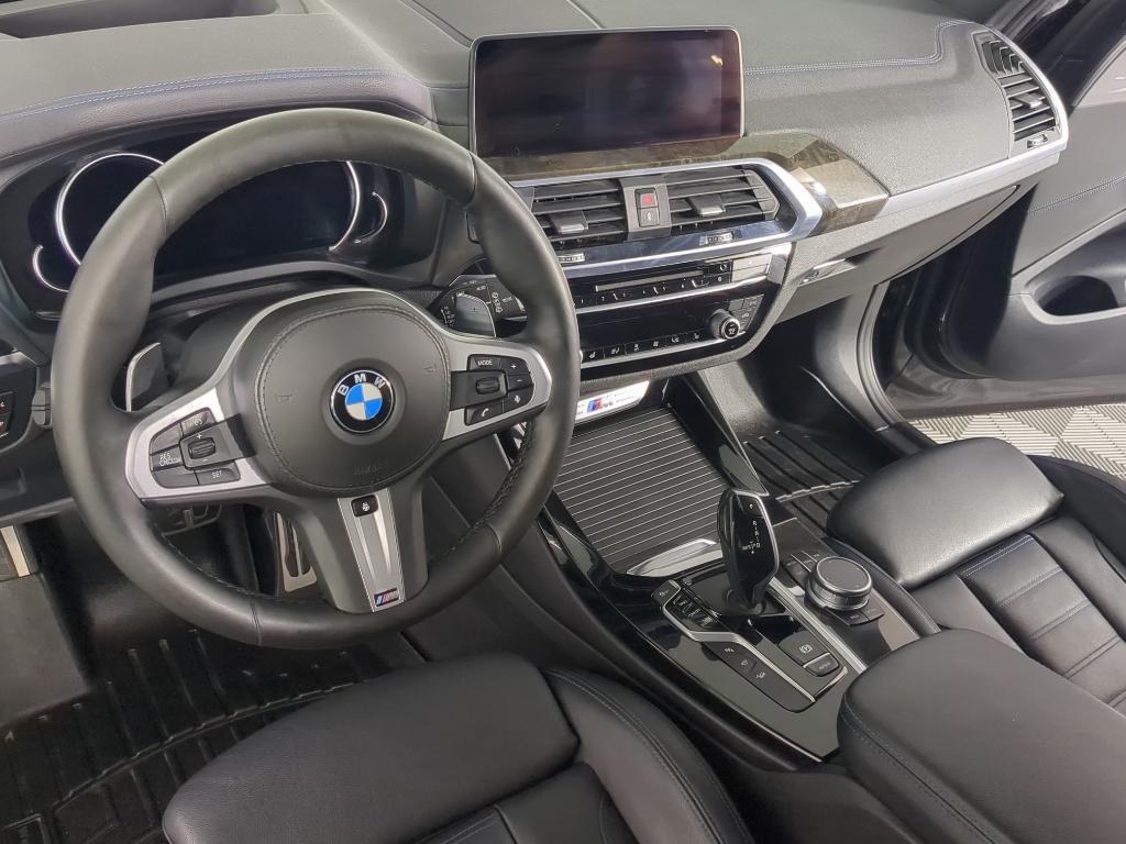 used 2019 BMW X3 car, priced at $21,990