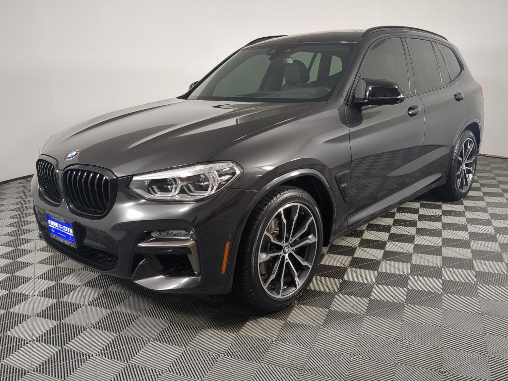 used 2019 BMW X3 car, priced at $21,990