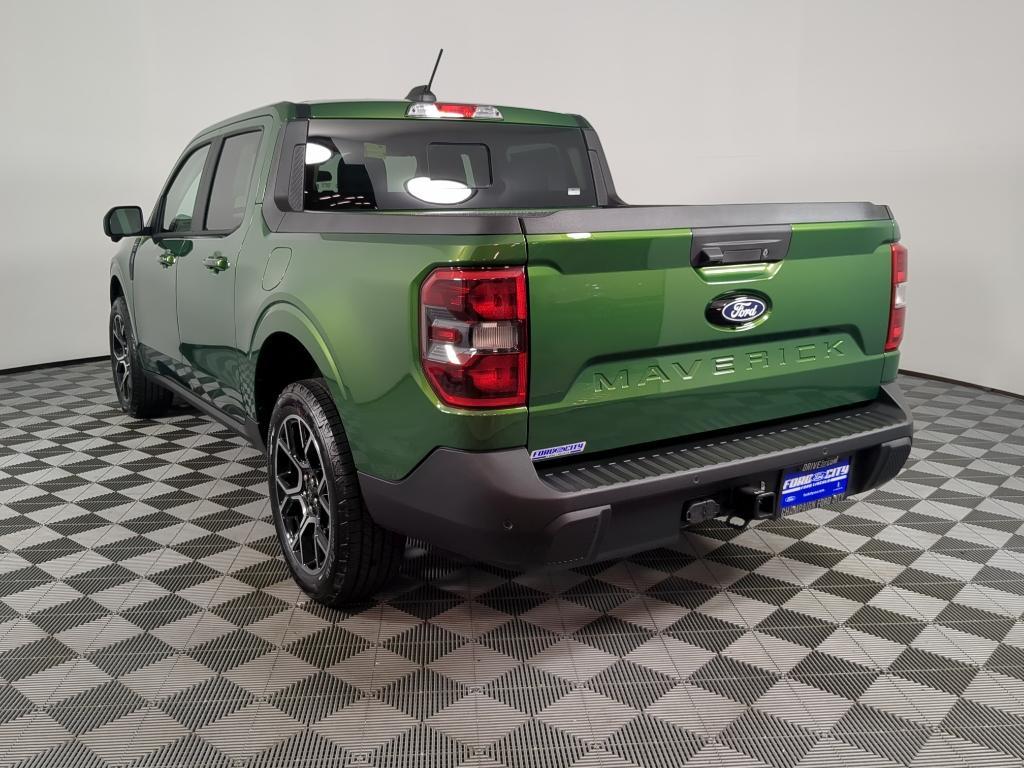 new 2025 Ford Maverick car, priced at $41,055