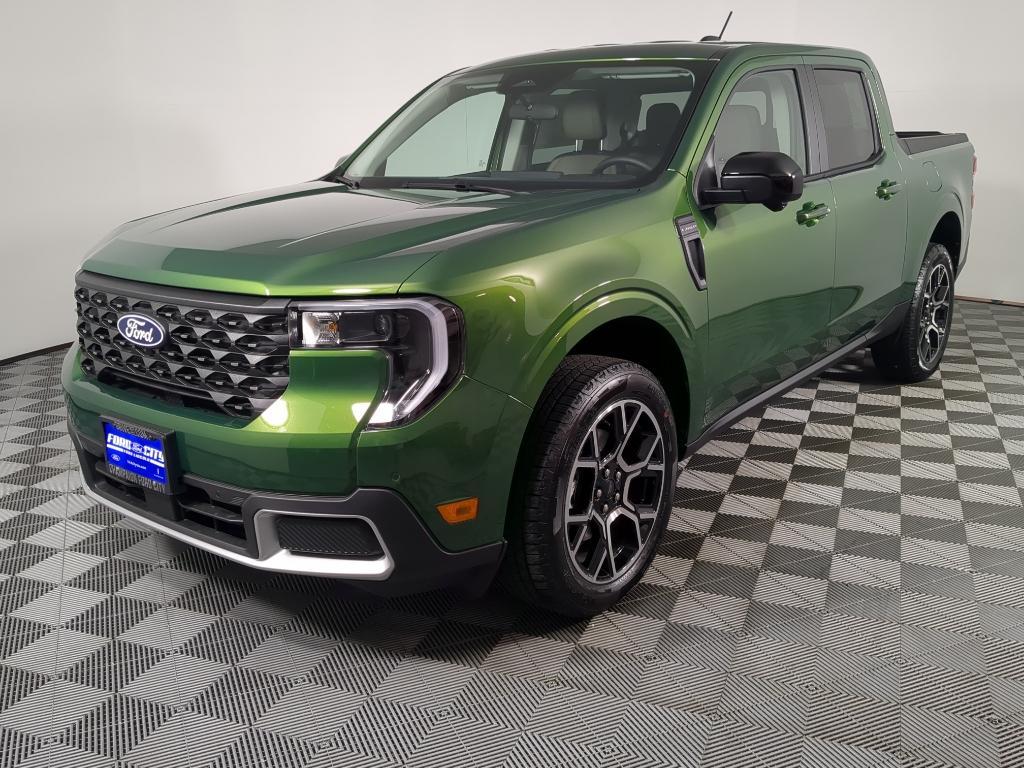 new 2025 Ford Maverick car, priced at $41,055