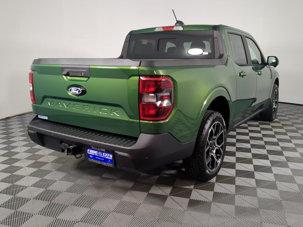 new 2025 Ford Maverick car, priced at $41,055