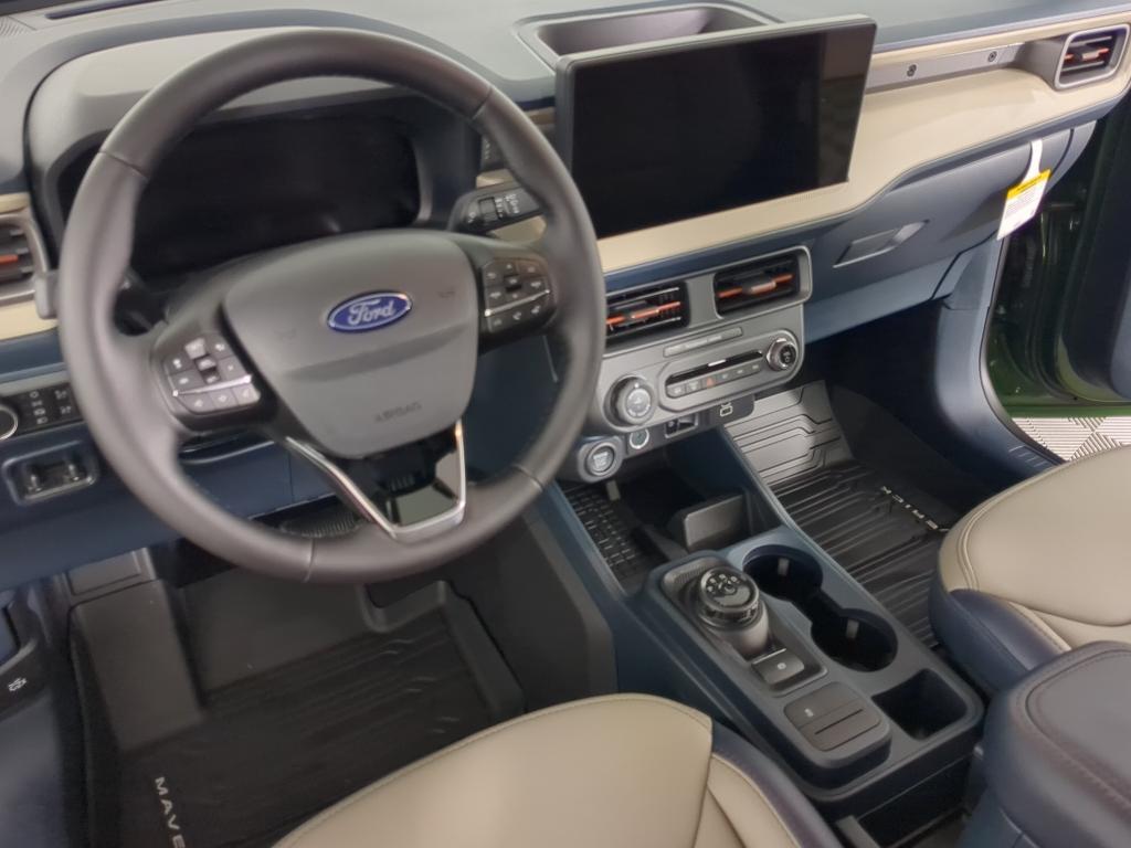 new 2025 Ford Maverick car, priced at $41,055