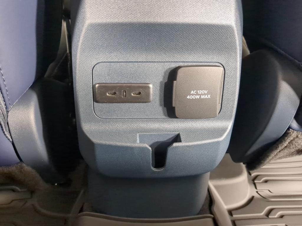 new 2025 Ford Maverick car, priced at $41,055