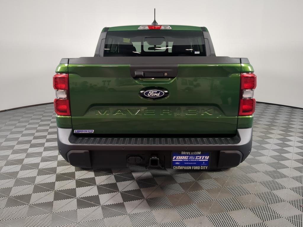 new 2025 Ford Maverick car, priced at $41,055