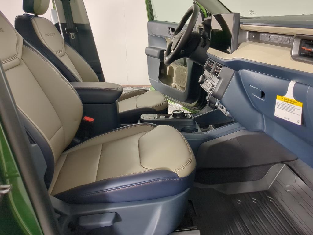 new 2025 Ford Maverick car, priced at $41,055