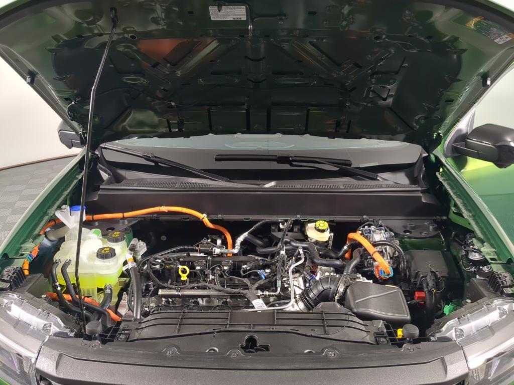 new 2025 Ford Maverick car, priced at $41,055