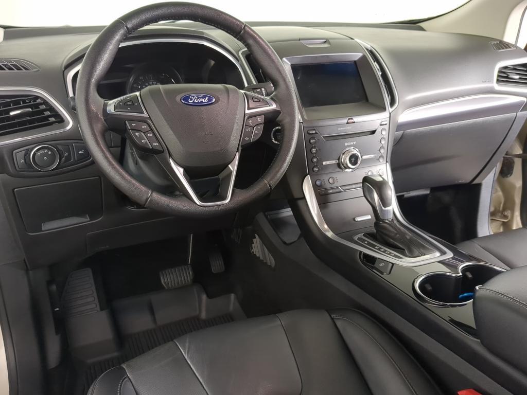 used 2018 Ford Edge car, priced at $16,990