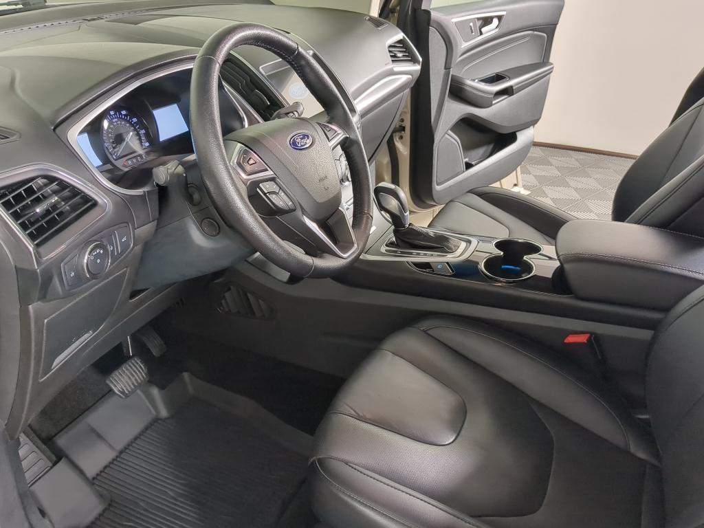 used 2018 Ford Edge car, priced at $16,990