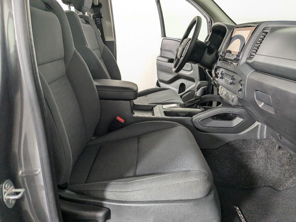 used 2024 Nissan Frontier car, priced at $32,990