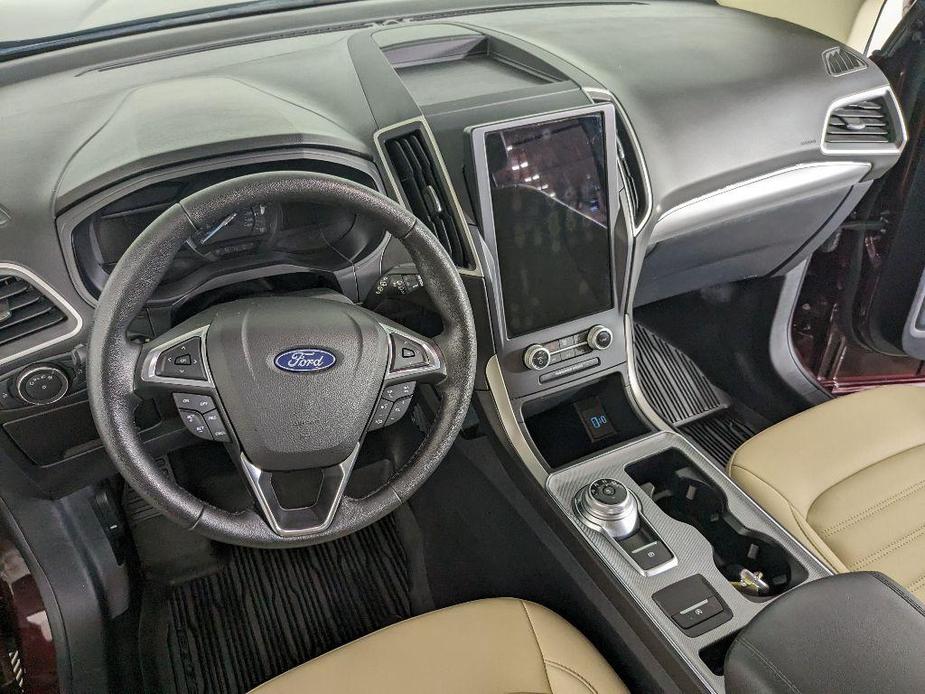 used 2022 Ford Edge car, priced at $28,904