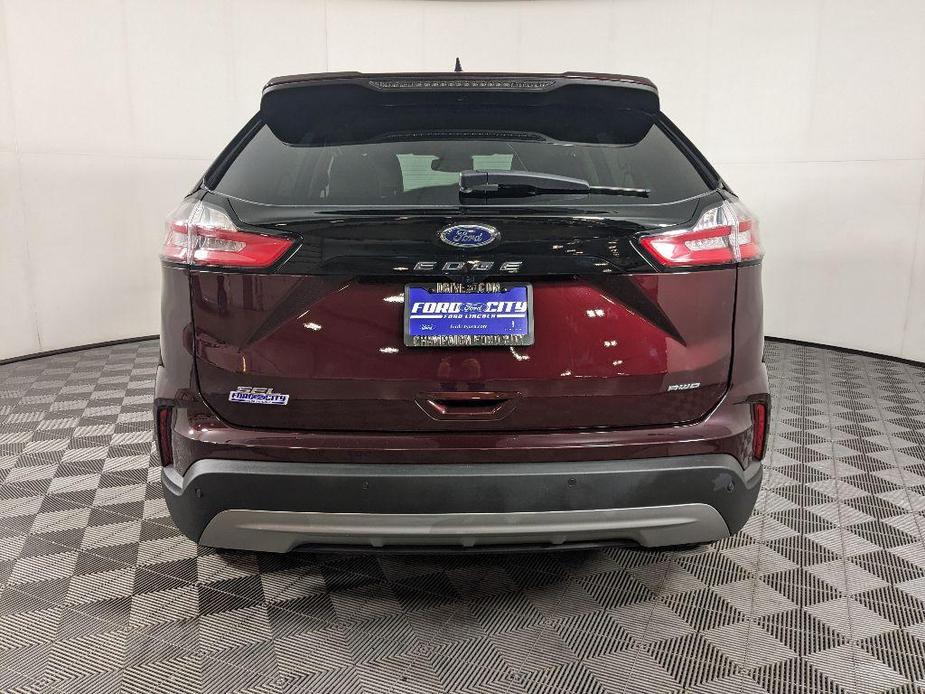 used 2022 Ford Edge car, priced at $28,904