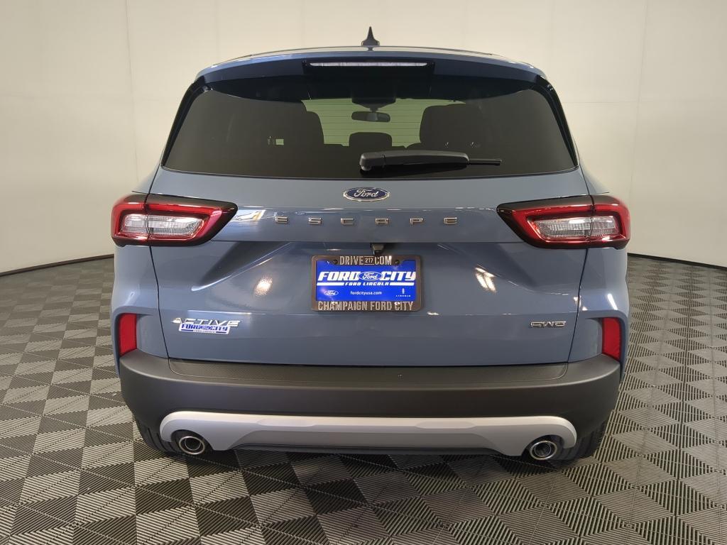 new 2025 Ford Escape car, priced at $28,717