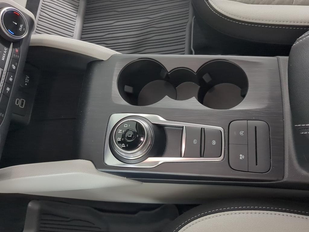 new 2025 Ford Escape car, priced at $28,717