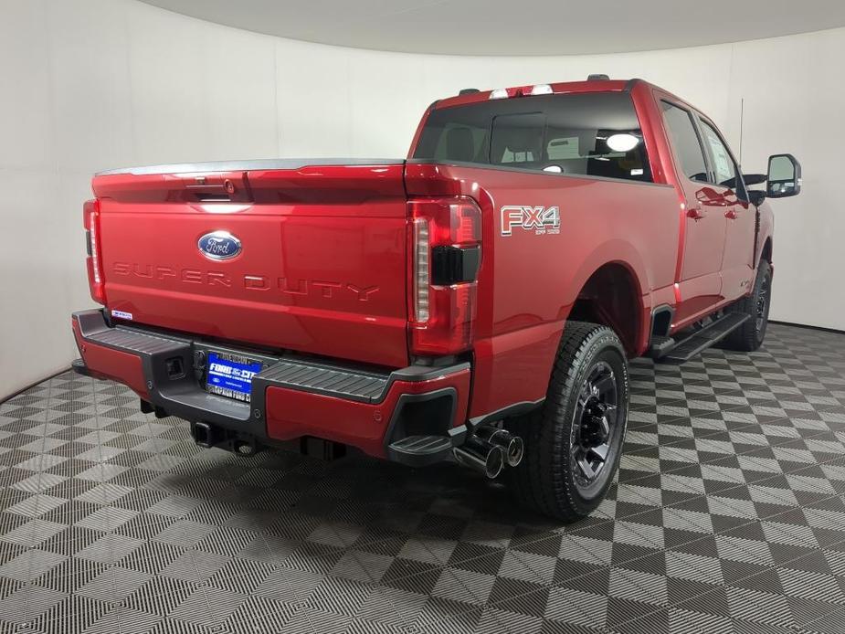 new 2024 Ford F-350 car, priced at $86,726