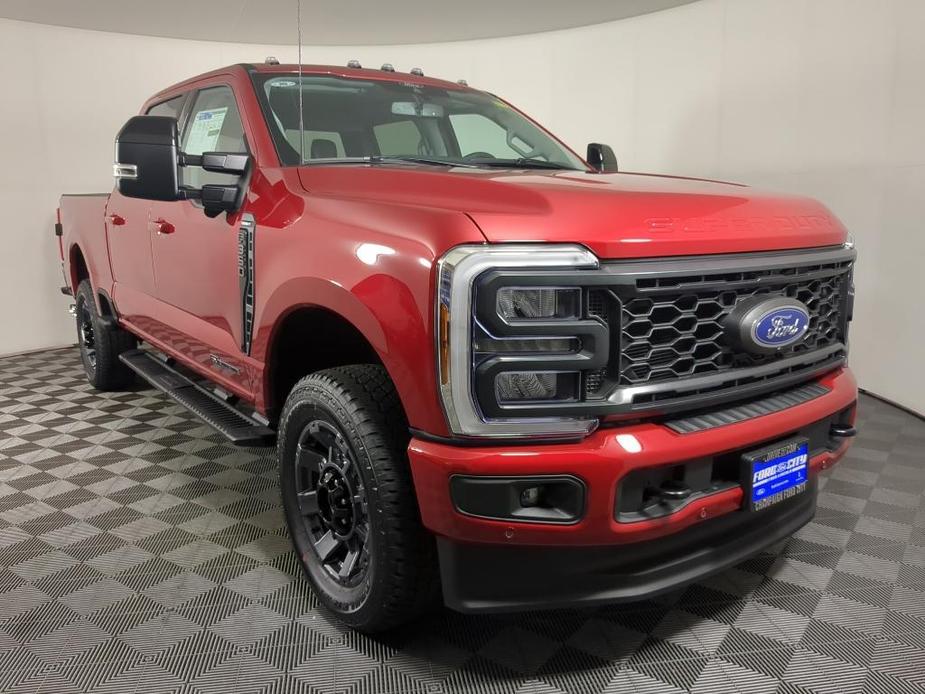 new 2024 Ford F-350 car, priced at $86,726