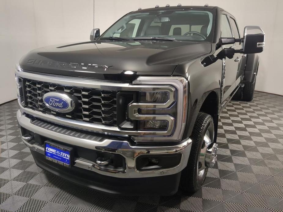 new 2024 Ford F-350 car, priced at $84,907