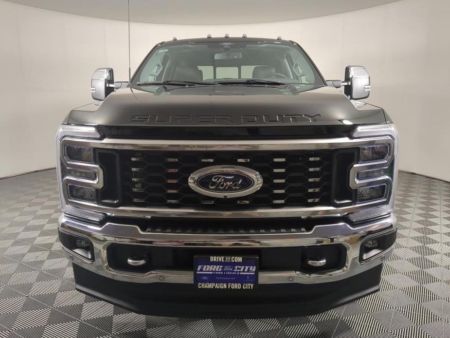 new 2024 Ford F-350 car, priced at $84,907