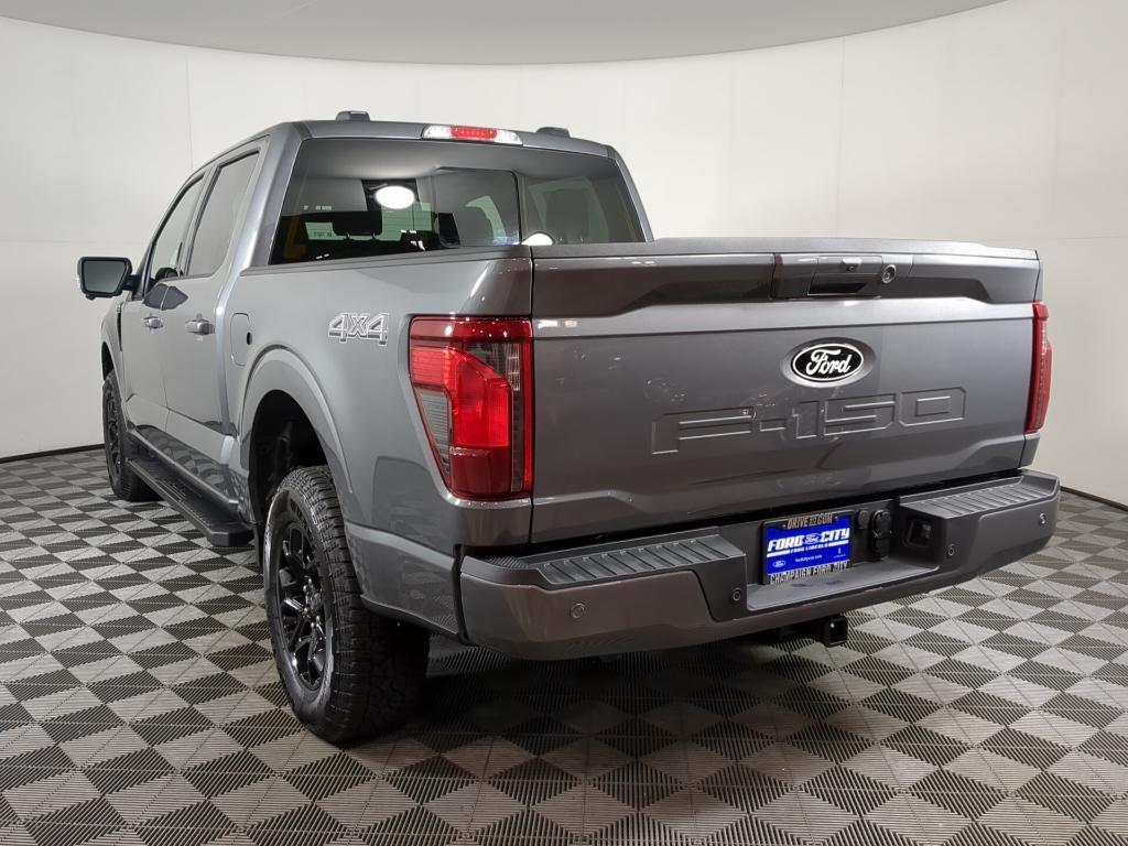 new 2024 Ford F-150 car, priced at $54,325