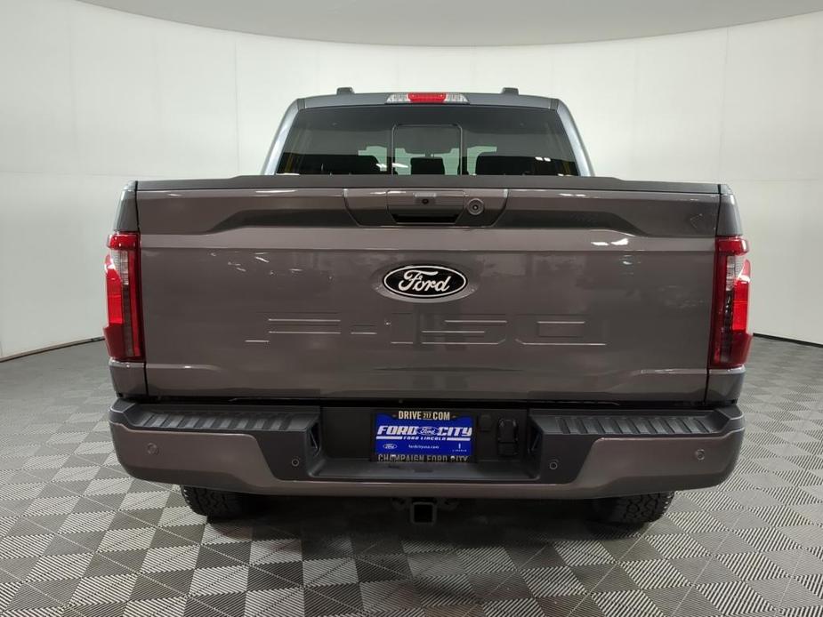 new 2024 Ford F-150 car, priced at $54,325