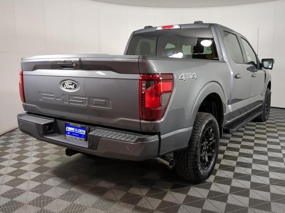 new 2024 Ford F-150 car, priced at $54,325