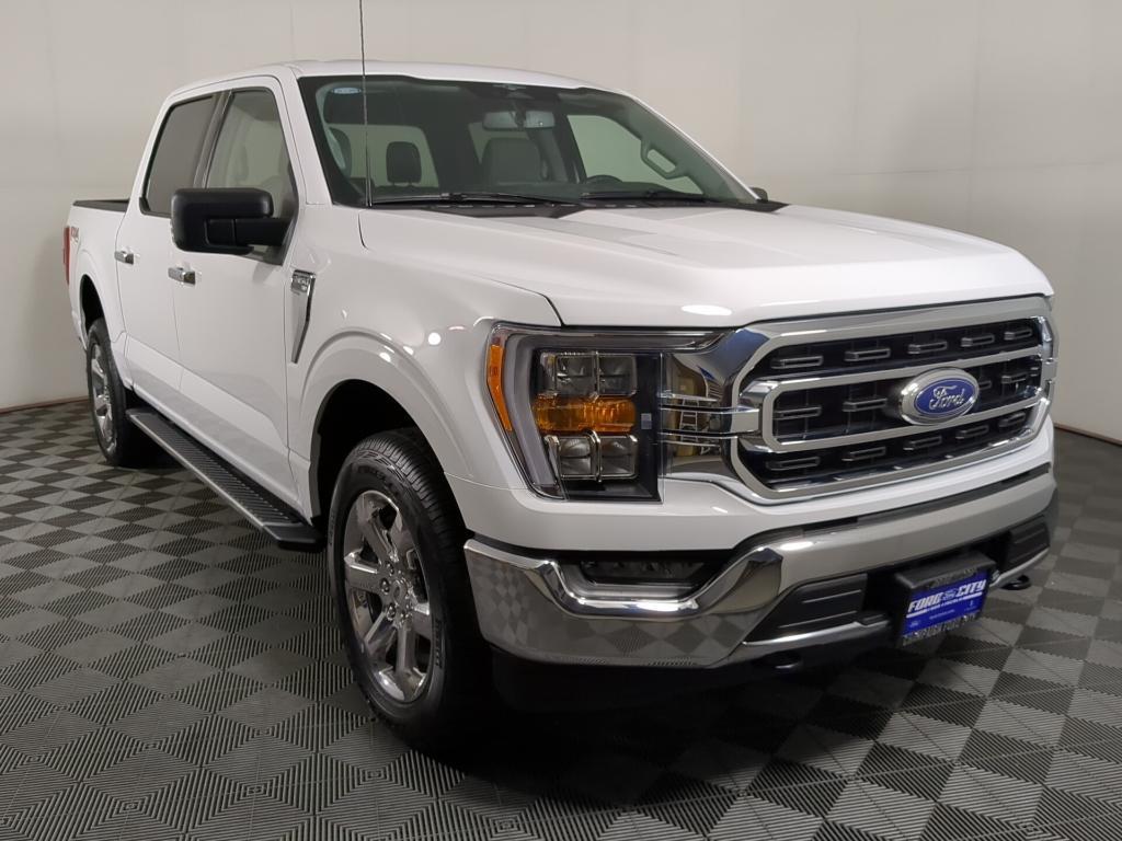 used 2023 Ford F-150 car, priced at $49,990