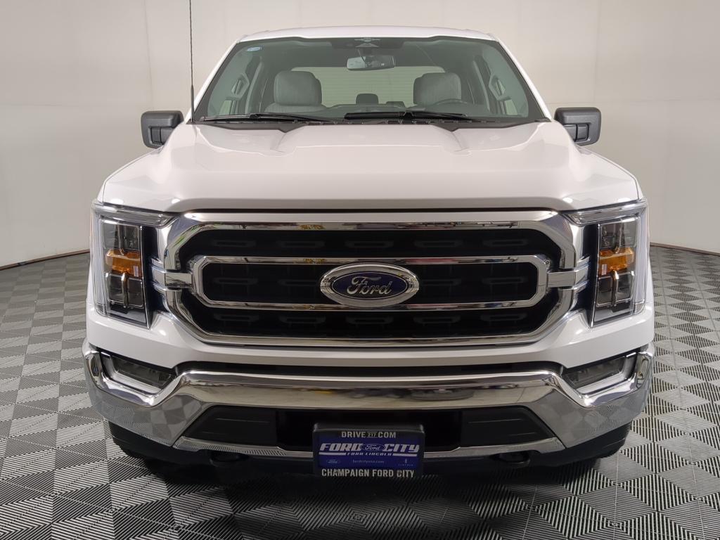 used 2023 Ford F-150 car, priced at $49,990