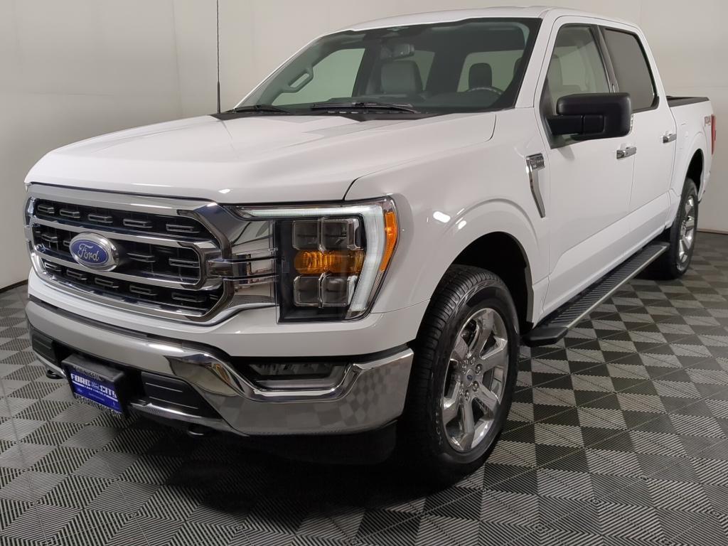 used 2023 Ford F-150 car, priced at $49,990