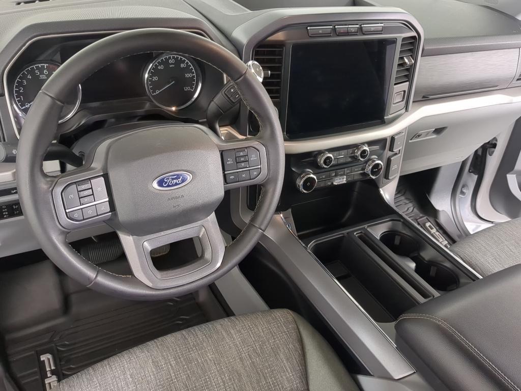 used 2023 Ford F-150 car, priced at $49,990