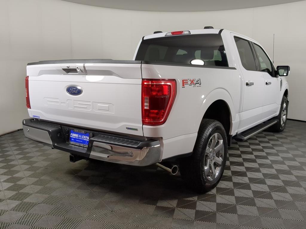 used 2023 Ford F-150 car, priced at $49,990