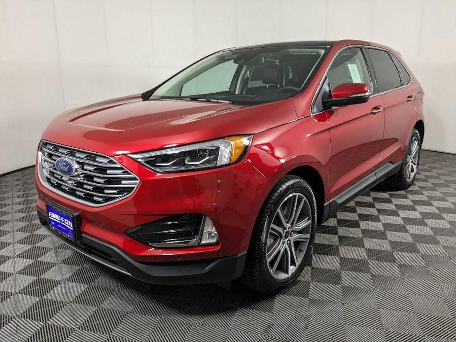 new 2024 Ford Edge car, priced at $49,101