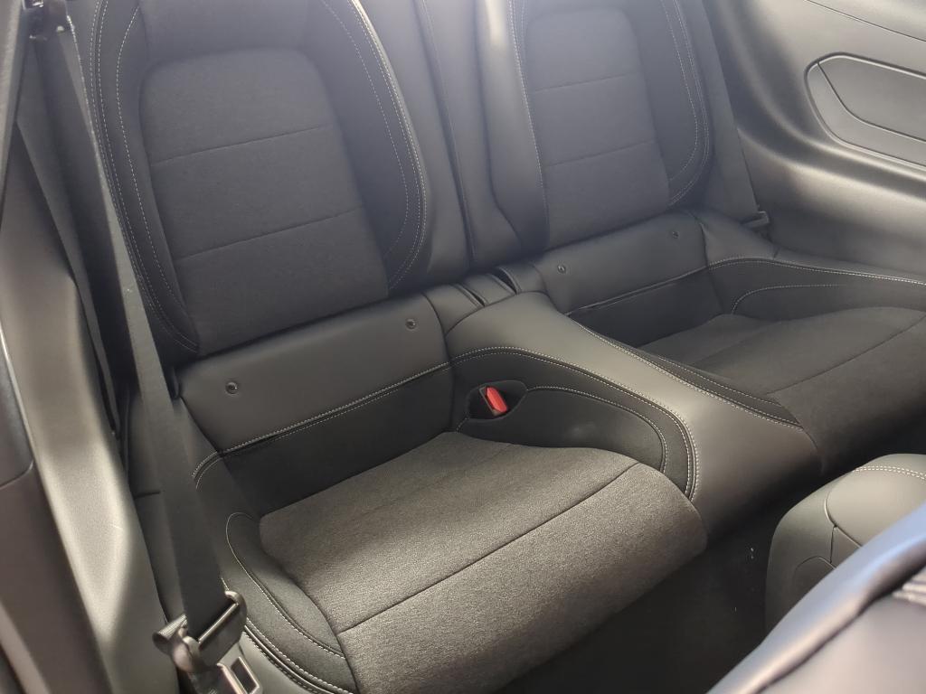 new 2025 Ford Mustang car, priced at $35,490