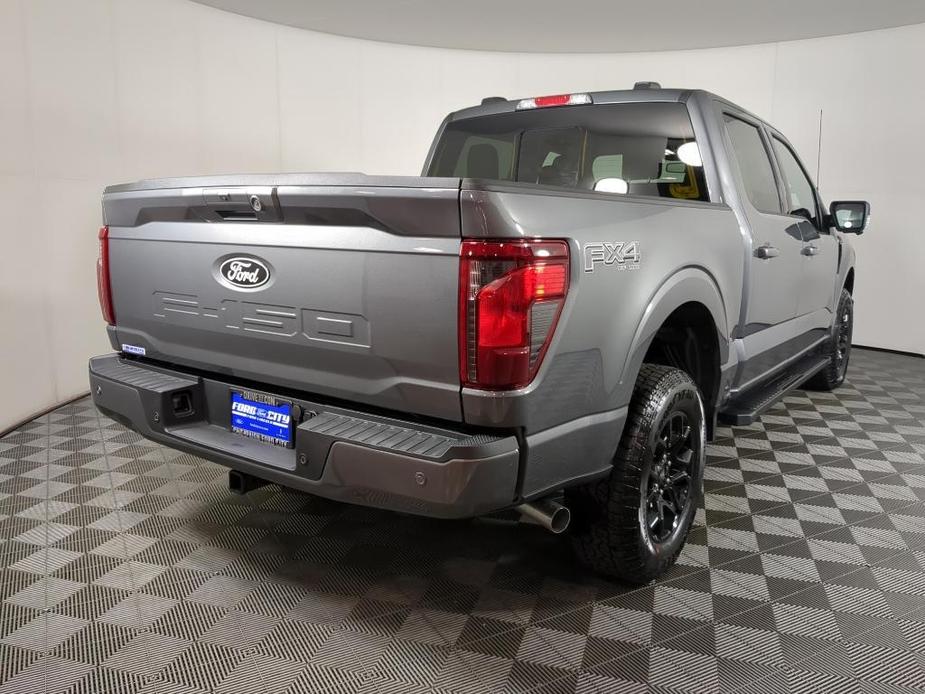 new 2024 Ford F-150 car, priced at $54,245