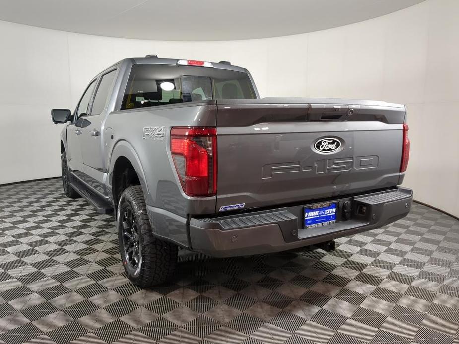 new 2024 Ford F-150 car, priced at $54,245