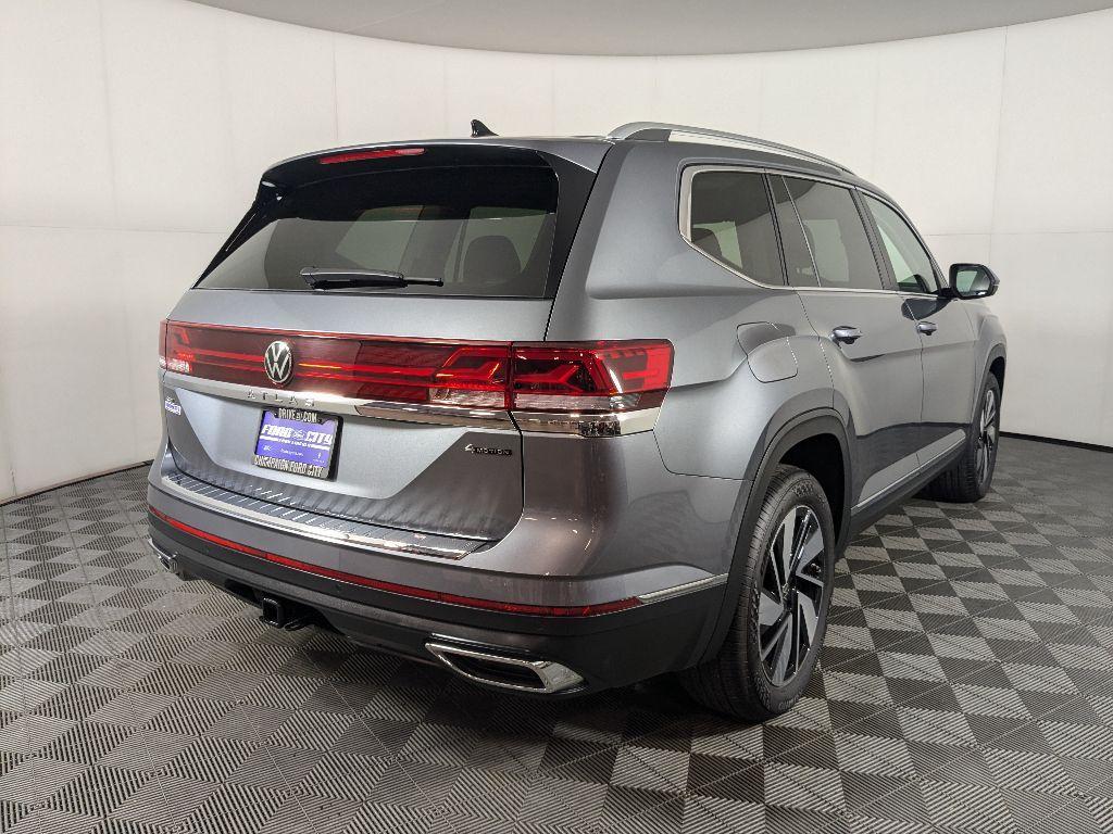 used 2024 Volkswagen Atlas car, priced at $39,990