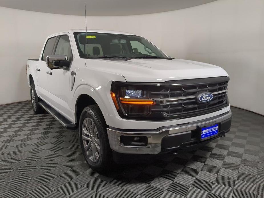 new 2024 Ford F-150 car, priced at $55,326