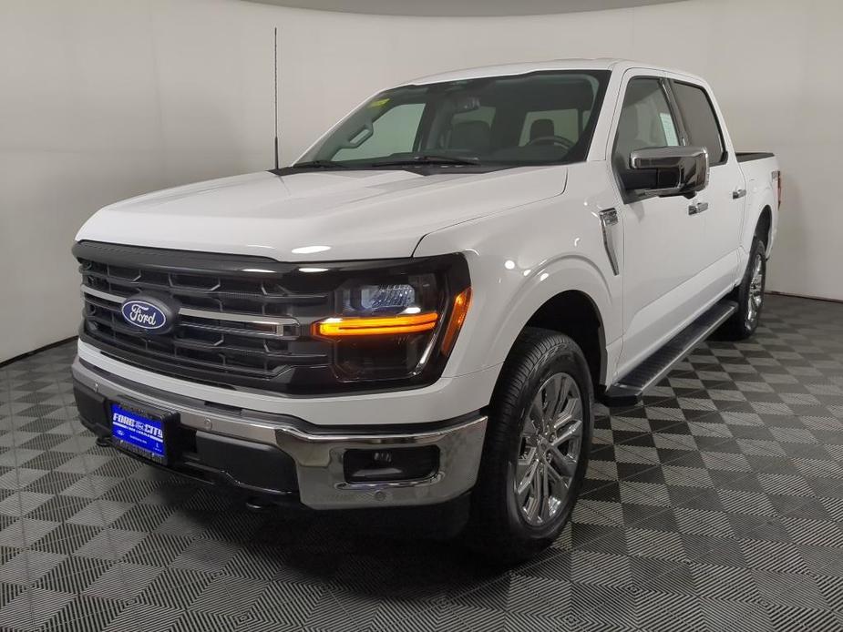 new 2024 Ford F-150 car, priced at $55,326