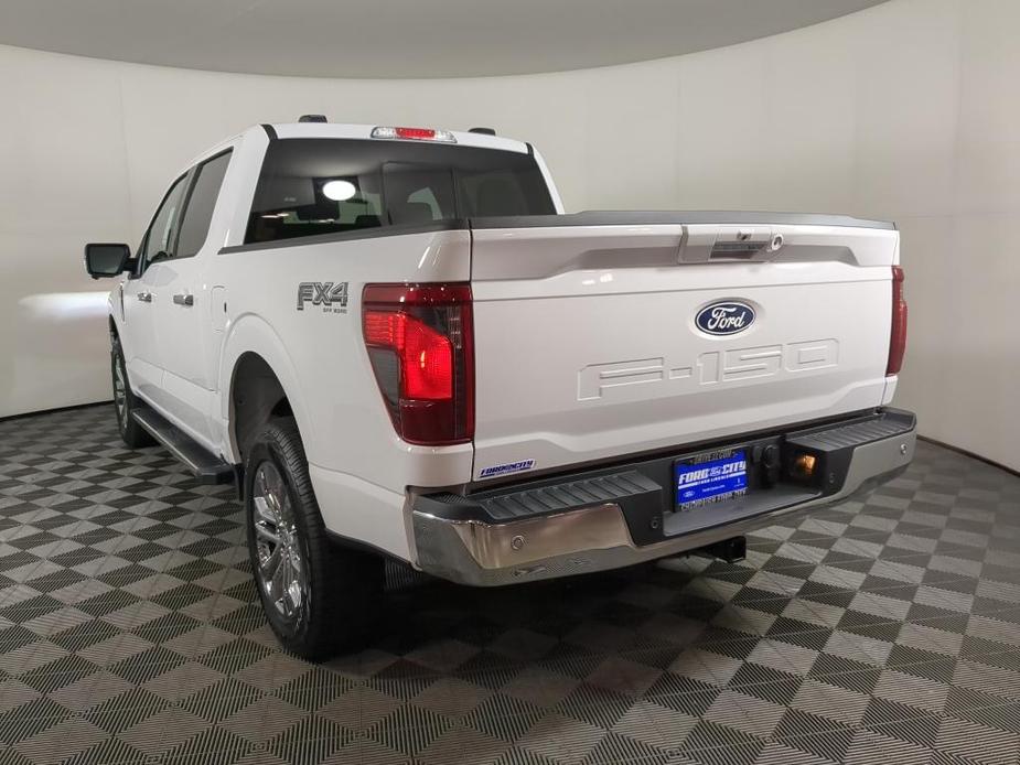 new 2024 Ford F-150 car, priced at $55,326