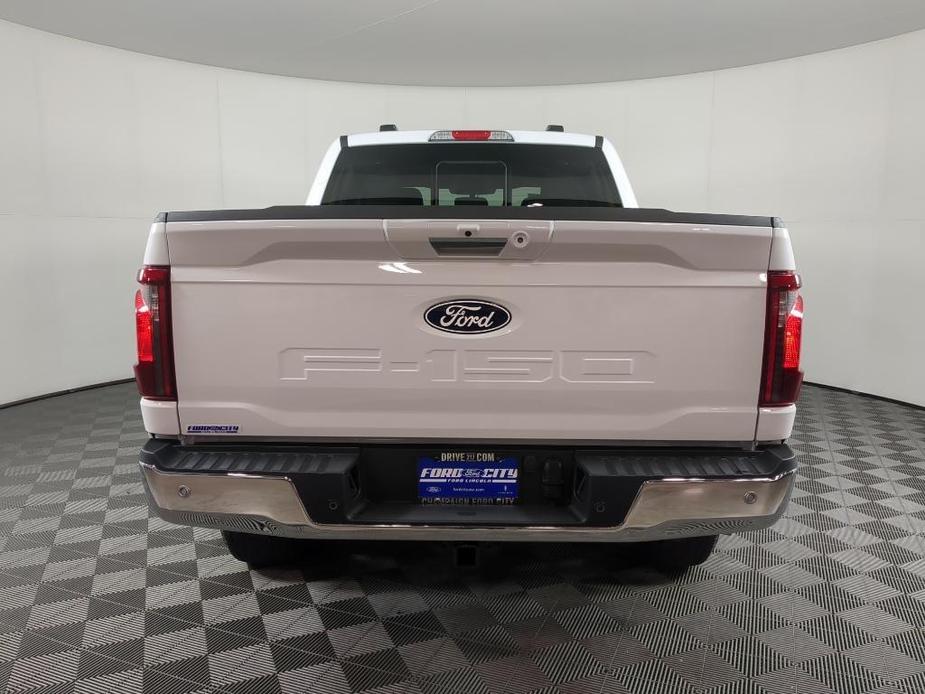 new 2024 Ford F-150 car, priced at $55,326