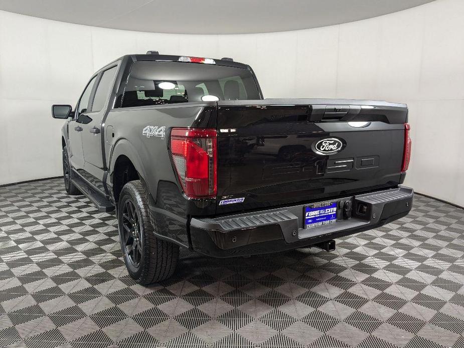 new 2024 Ford F-150 car, priced at $49,922