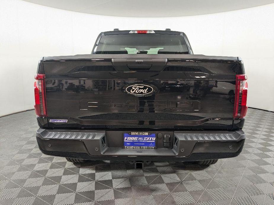 new 2024 Ford F-150 car, priced at $49,922