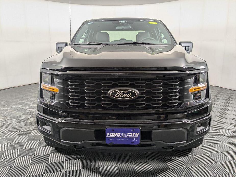 new 2024 Ford F-150 car, priced at $49,922