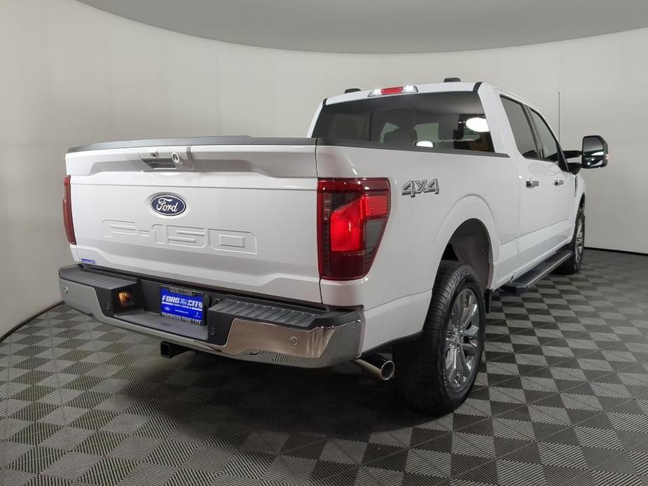 new 2024 Ford F-150 car, priced at $55,015