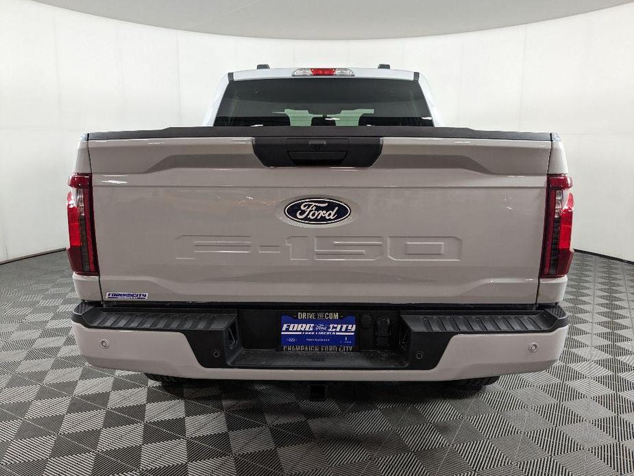 new 2024 Ford F-150 car, priced at $47,607